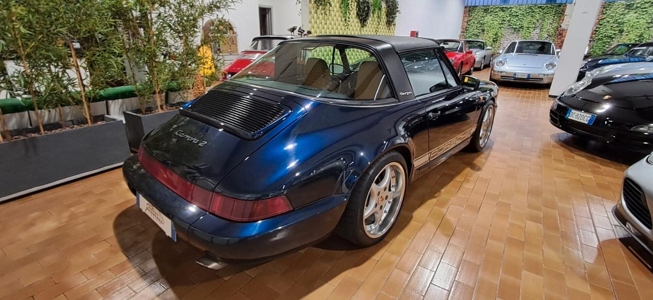 964 911 Porsche Targa Carrera2