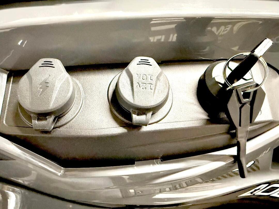 AODES PATHCROSS 650 T3 Targa gialla