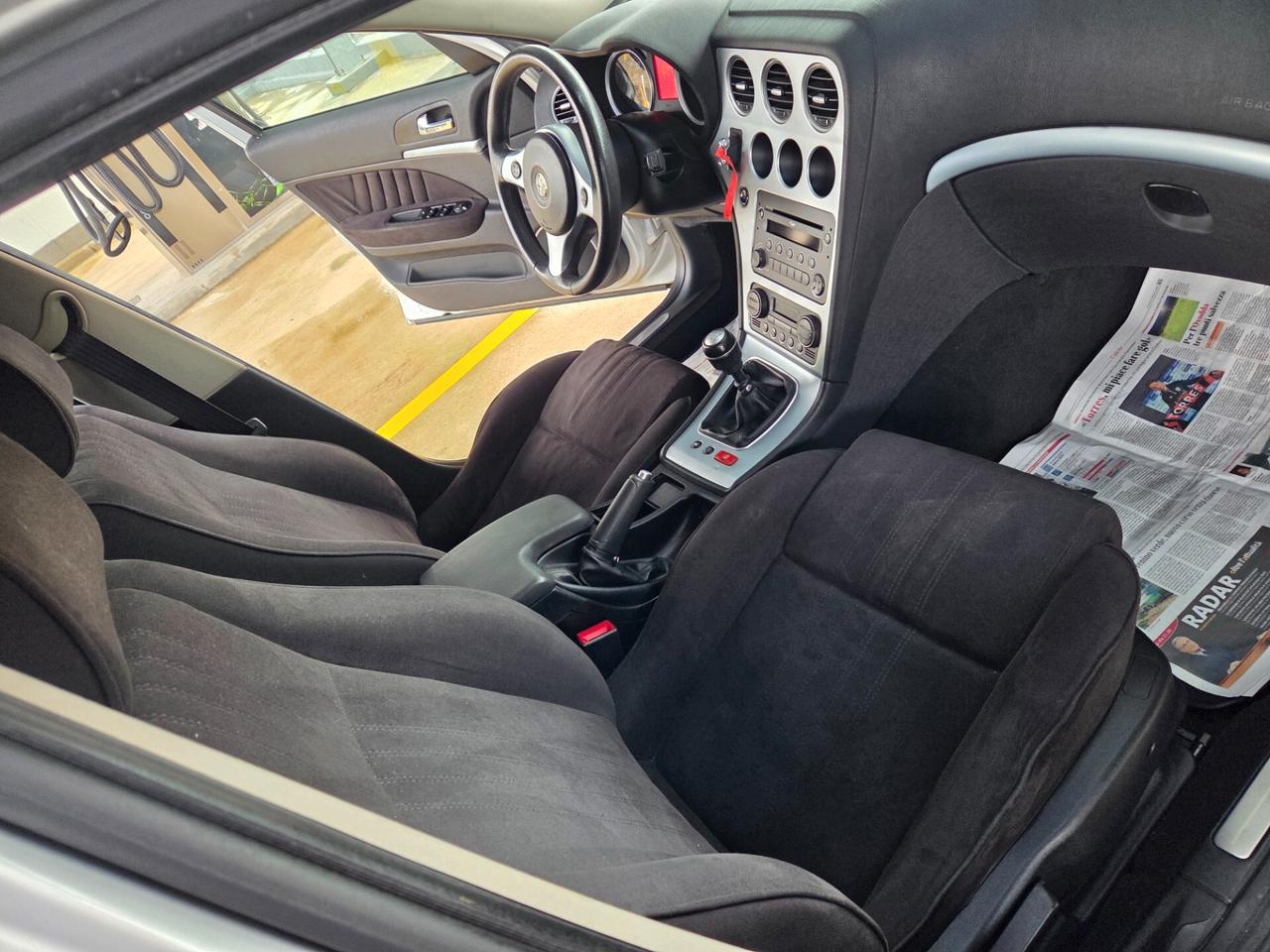 Alfa Romeo 159 1.9 JTDm Sportwagon Distinctive 2007 2007