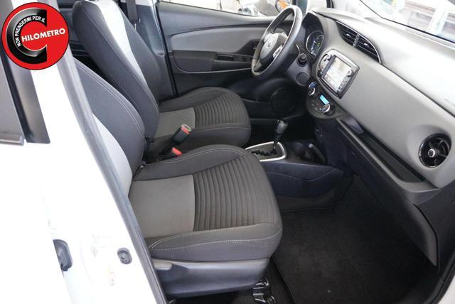 TOYOTA Yaris 1.5 Hybrid 5 porte Active