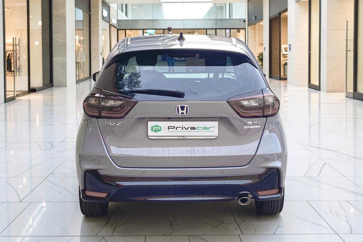 HONDA Jazz 1.5 Hev eCVT Sport