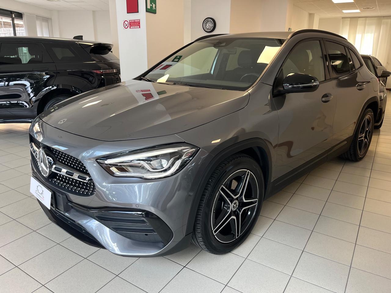 Mercedes GLA 200 d Premium Night Edition