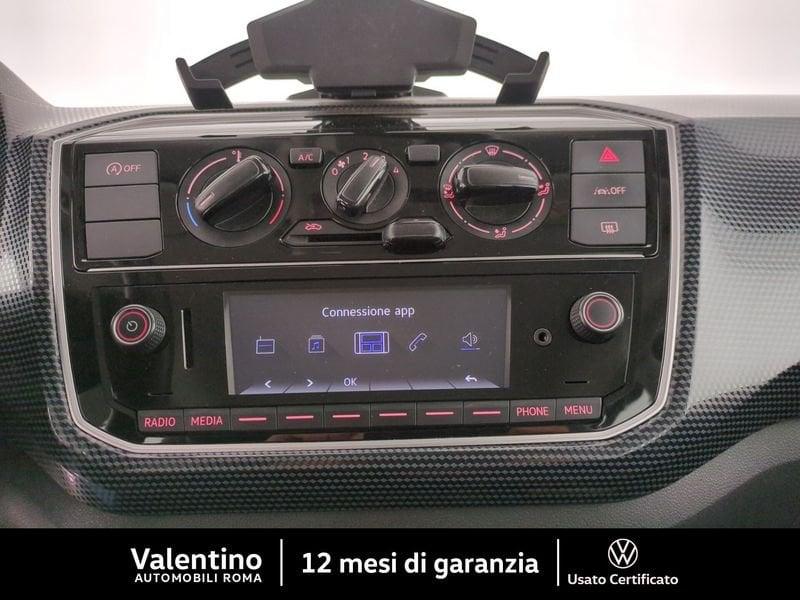 Volkswagen up! 1.0 5p. eco move up! BlueMotion Technology