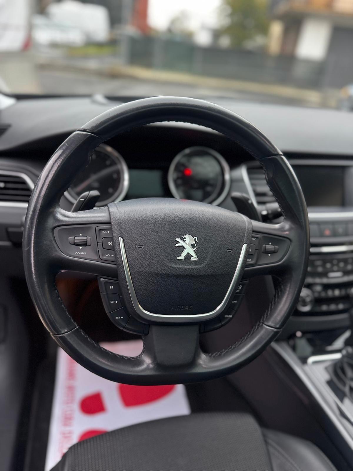 Peugeot 508 2.0 HDi 163CV aut. SW Ciel Allure