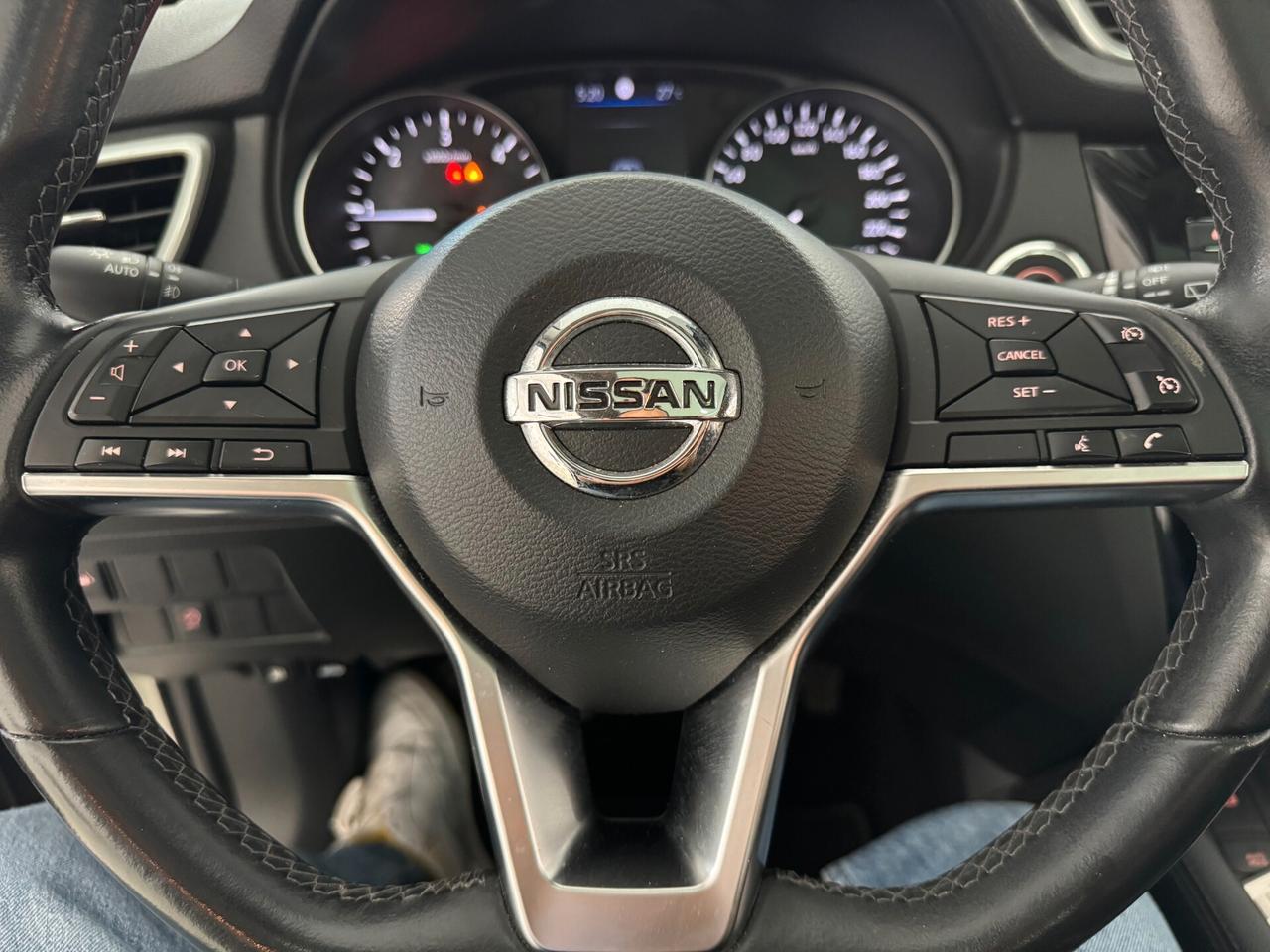 Nissan Qashqai 1.5 dCi 115 CV N-Connecta