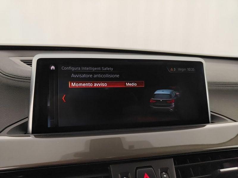 BMW X1 sDrive18i xLine