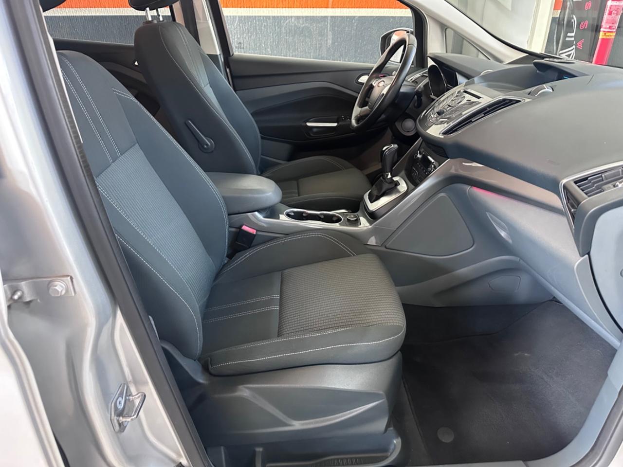 Ford C-Max 2.0 TDCi 115cv Powershift Titanium