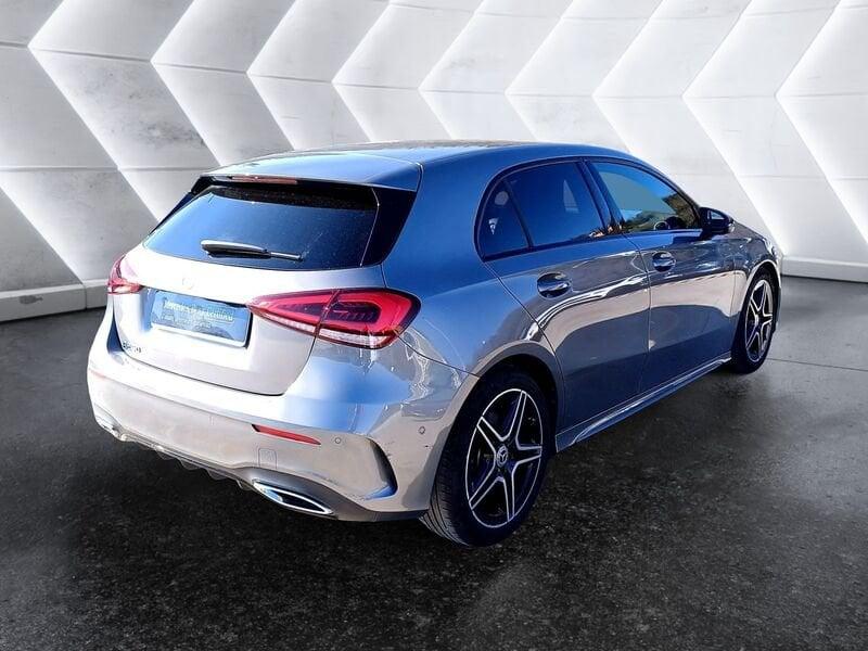 Mercedes-Benz Classe A A 250 Premium Night edition auto