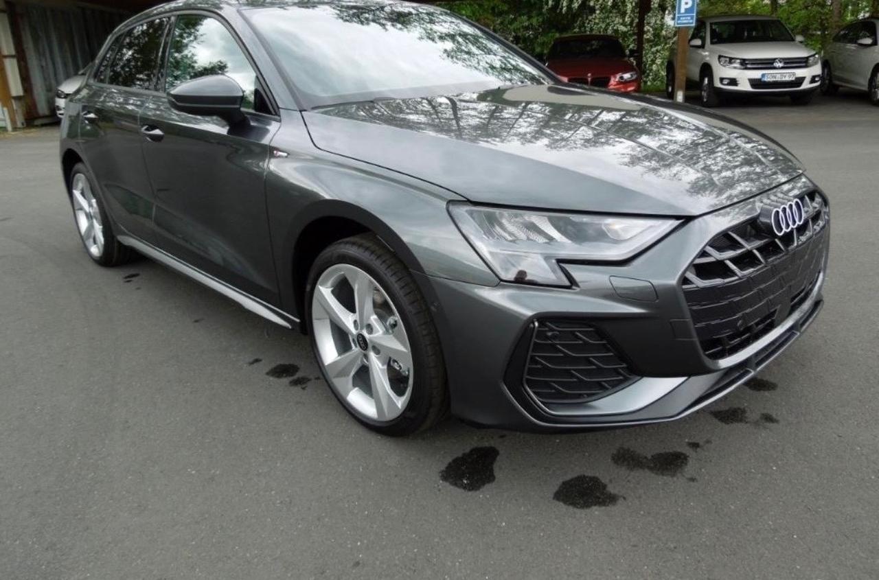 Audi A3 SPB 35 TDI S tronic S Line Nuovo Mod