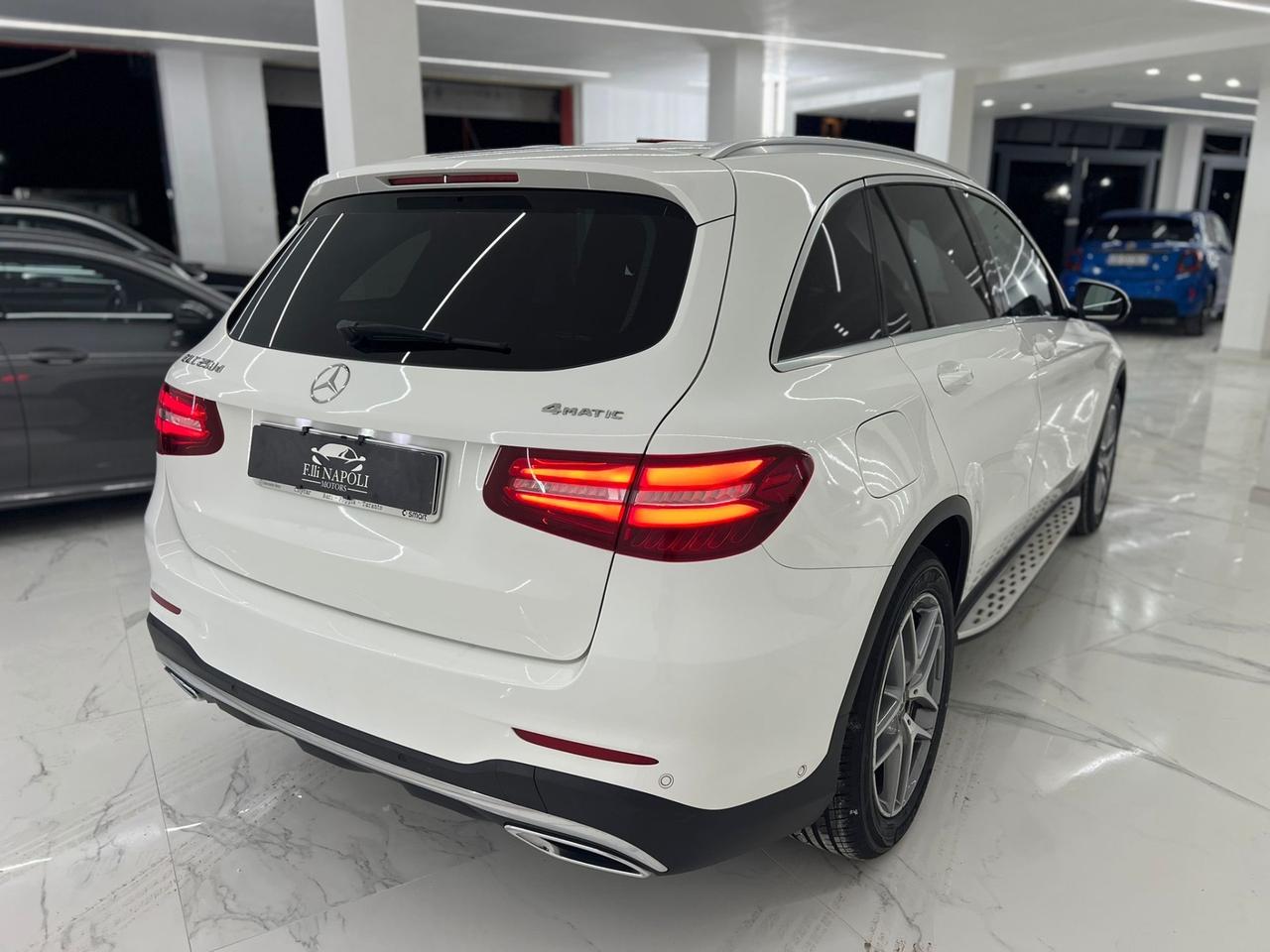 Mercedes-benz GLC 250 d 4Matic Premium