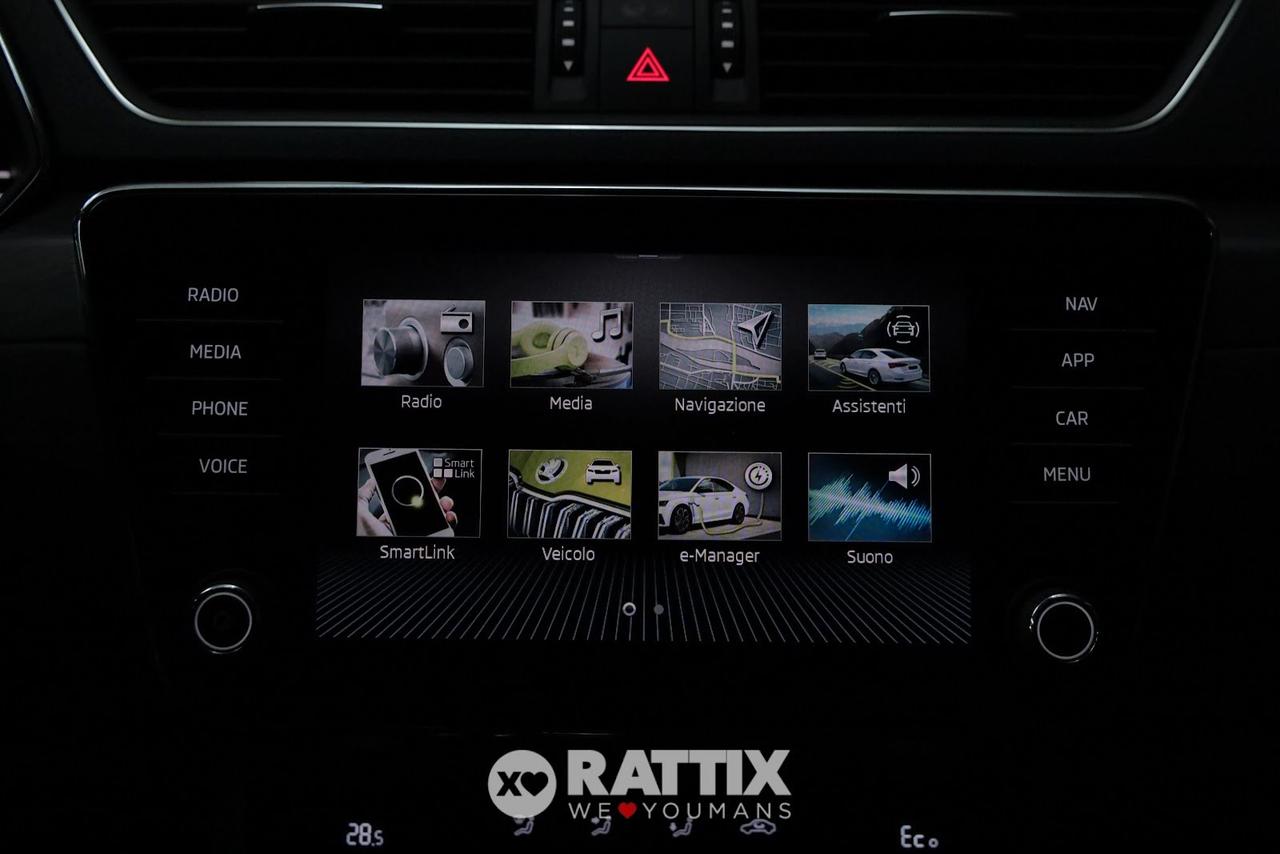 Skoda Superb Wagon 1.4 TSI Phev Style DSG