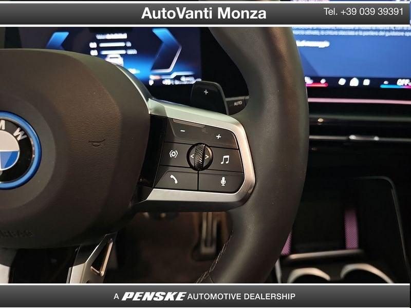 BMW X1 X1 xDrive 25e Msport Pro