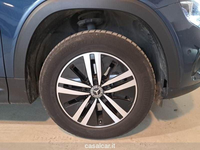 Mercedes-Benz Classe GLB GLB 180 d Automatic Business Extra 3 ANNI DI GARANZIA KM ILLIMITATI PARI ALLA NUOVA