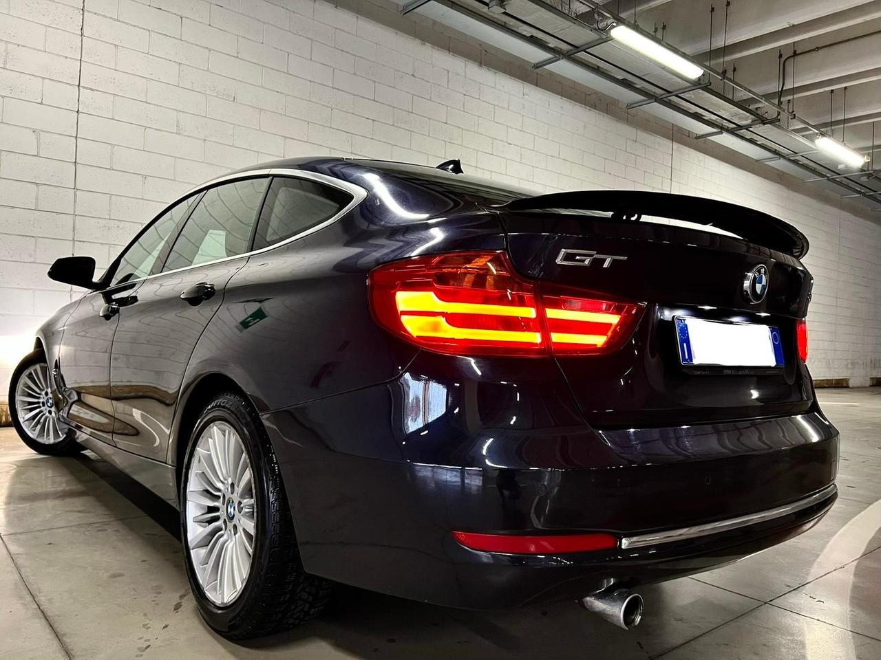 Bmw 3er Gran Turismo 320d Luxury