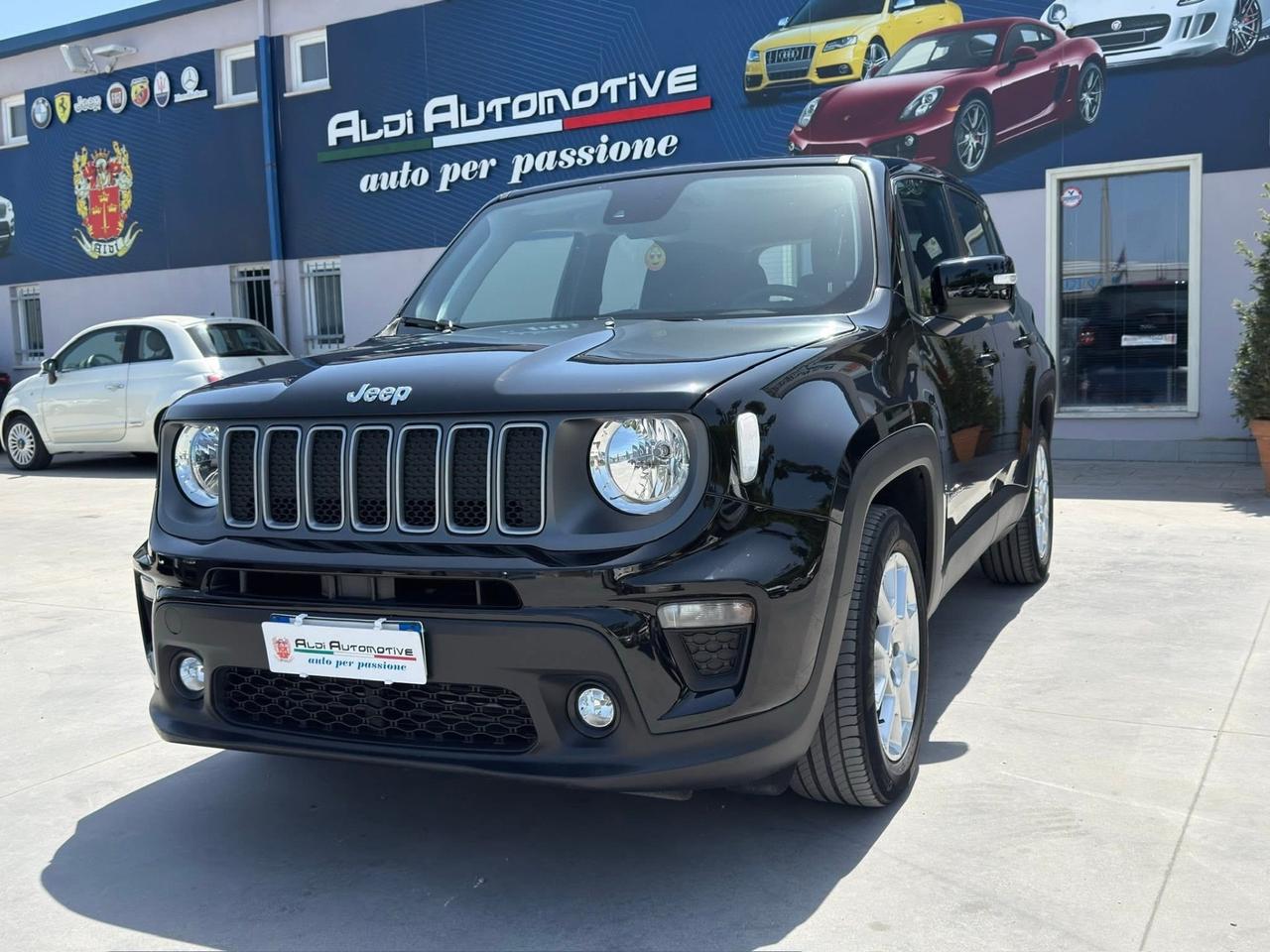 Jeep Renegade 1.6 Mjt 130 CV Limited