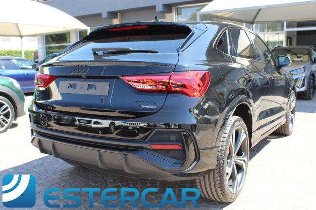 AUDI Q3 SPB 40 TDI quattro S tronic S line edition TETTO