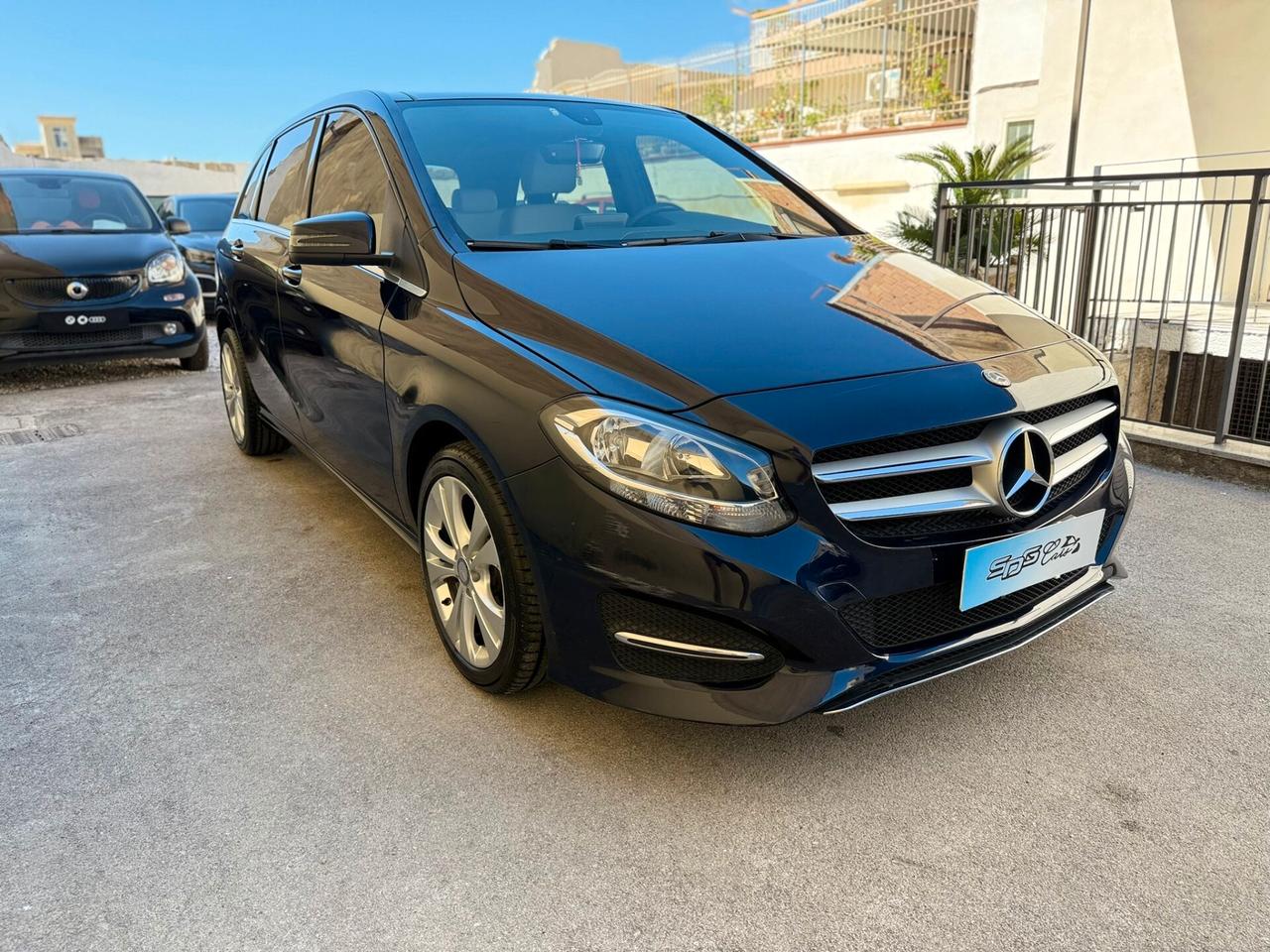 Mercedes-benz B 180 d Automatic Premium