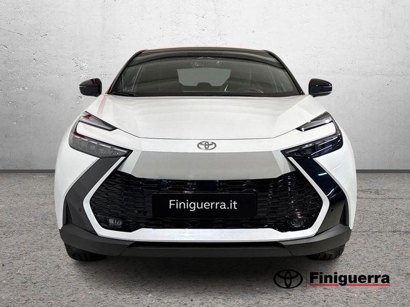 Toyota C-HR 2.0 PHEV Lounge Hero