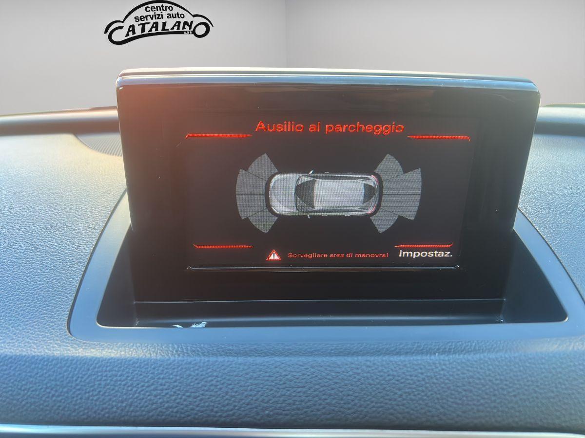 AUDI - Q3 - 2.0 TDI quattro S Line Edition