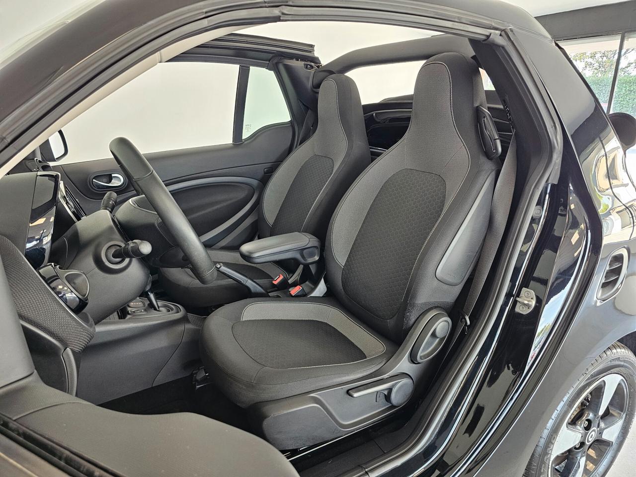 Smart ForTwo EQ cabrio Passion IVA ESPOSTA