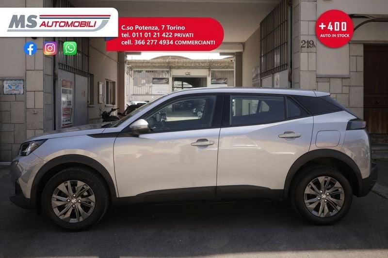 Peugeot 2008 Peugeot 2008 PureTech 130 EAT8 S&S Active Unicoproprietario