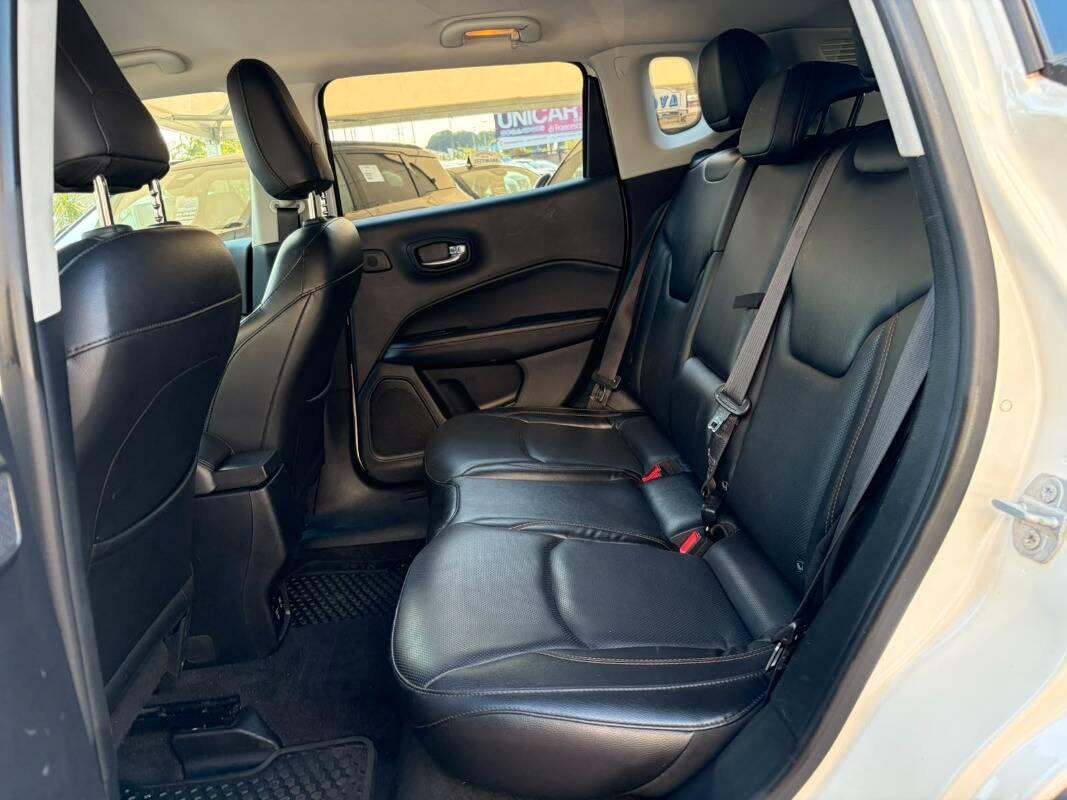 Jeep Compass 2.0 mjt Business 4wd 140cv my19