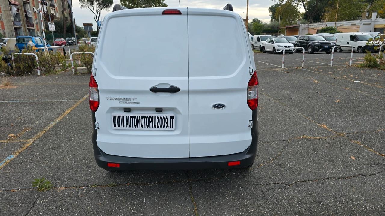 Ford Transit Courier 1.5 TDCi 75CV fatturabile garanzia finanziamenti