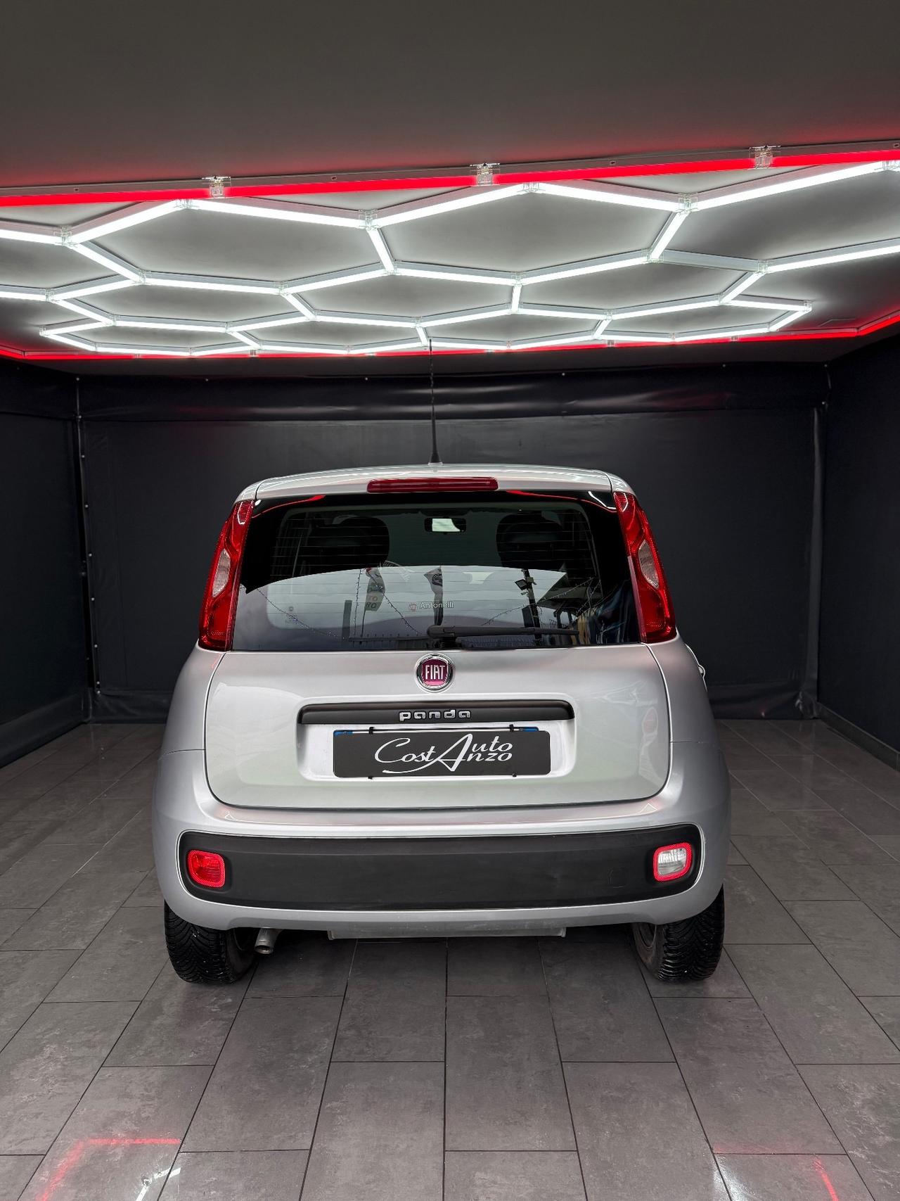 Fiat Panda 0.9 Benz/Metano 84cv 2015 98000 KM