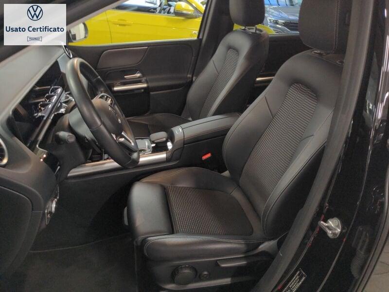 Mercedes-Benz Classe B B 180 d Automatic Sport Plus