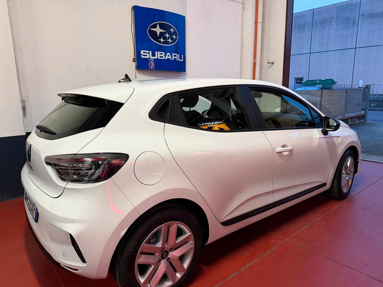 Renault Clio TCe 90 CV 5 porte Esprit Alpine