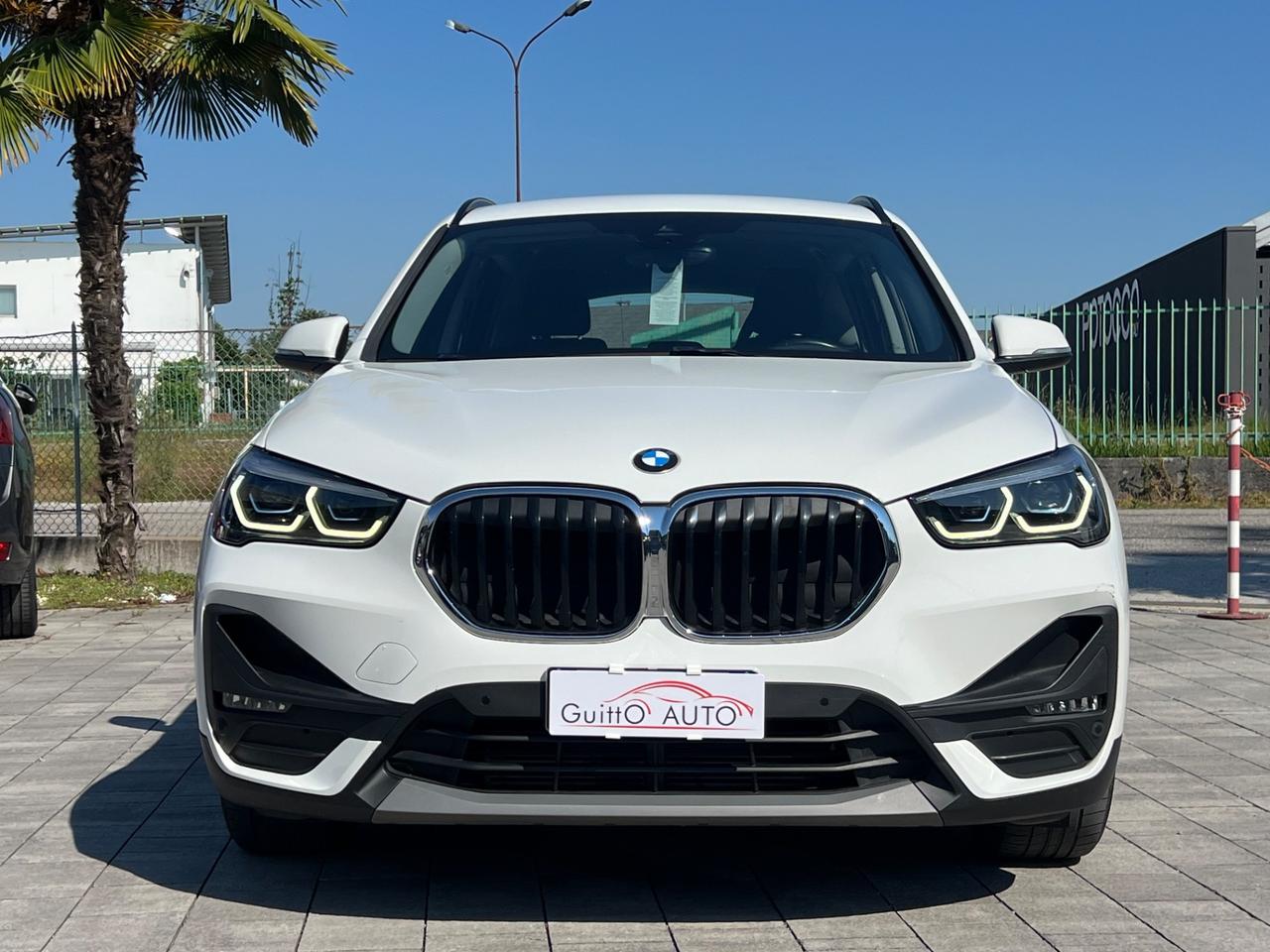 Bmw X1 xDrive25e Advantage Garanzia fino 7 Anni