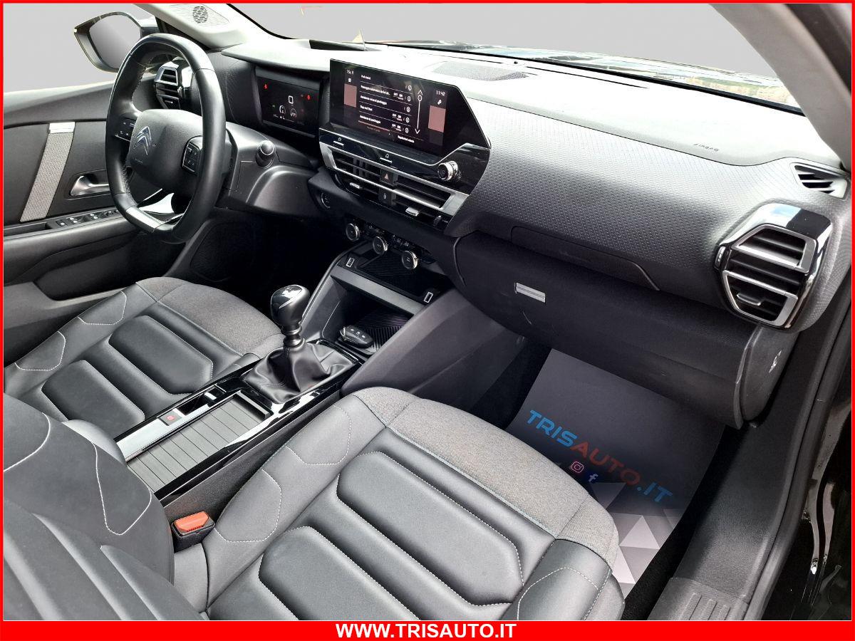 CITROEN C4 1.2 130 S&S Shine NEOPATENTATI (TETTO APRIBILE)