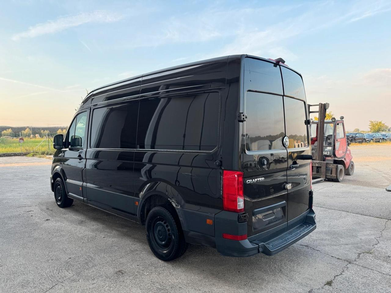 Volkswagen Crafter 30 2.0 TDI L3H3 PM-TA MOTORE KO