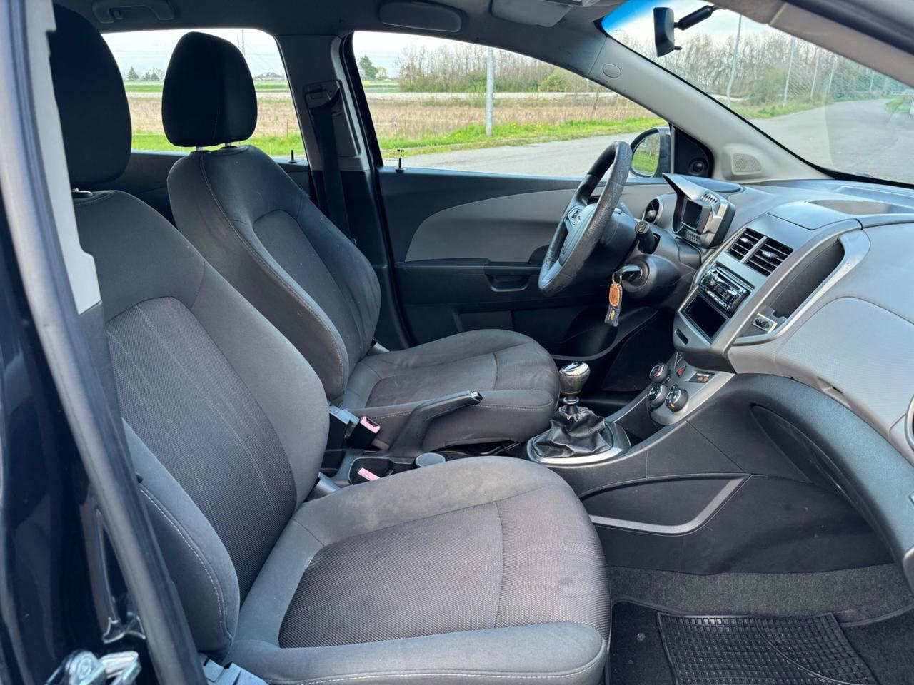 Chevrolet Aveo 1.2 Benzina