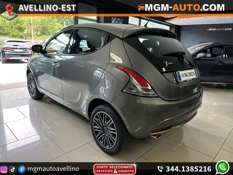 Lancia Ypsilon 1.2 69 CV 5 porte GPL casa madre