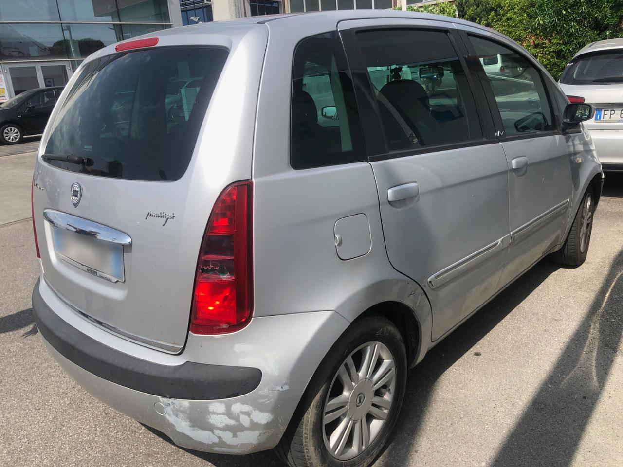 Lancia MUSA 1.3 Multijet 16V Platino DFN