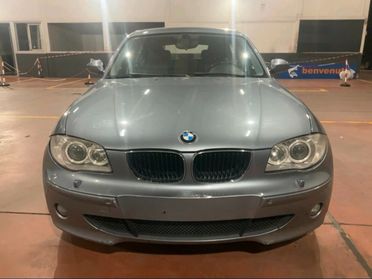 Bmw 118 118D 5P 122CV OK NEOPATENTATI MAI INCIDENTATA .