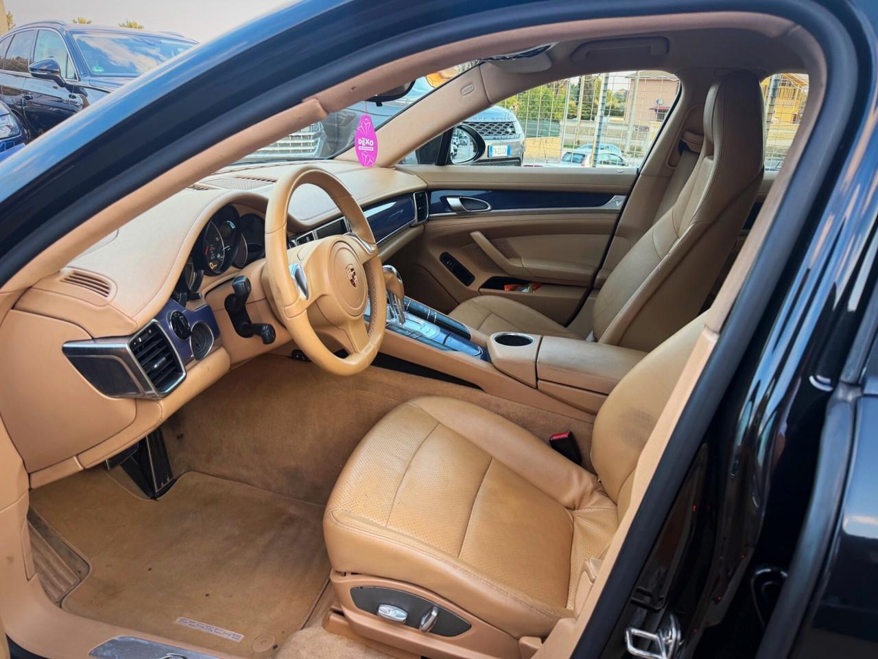 Porsche Panamera 3.0 Diesel Garanzia 12 Mesi