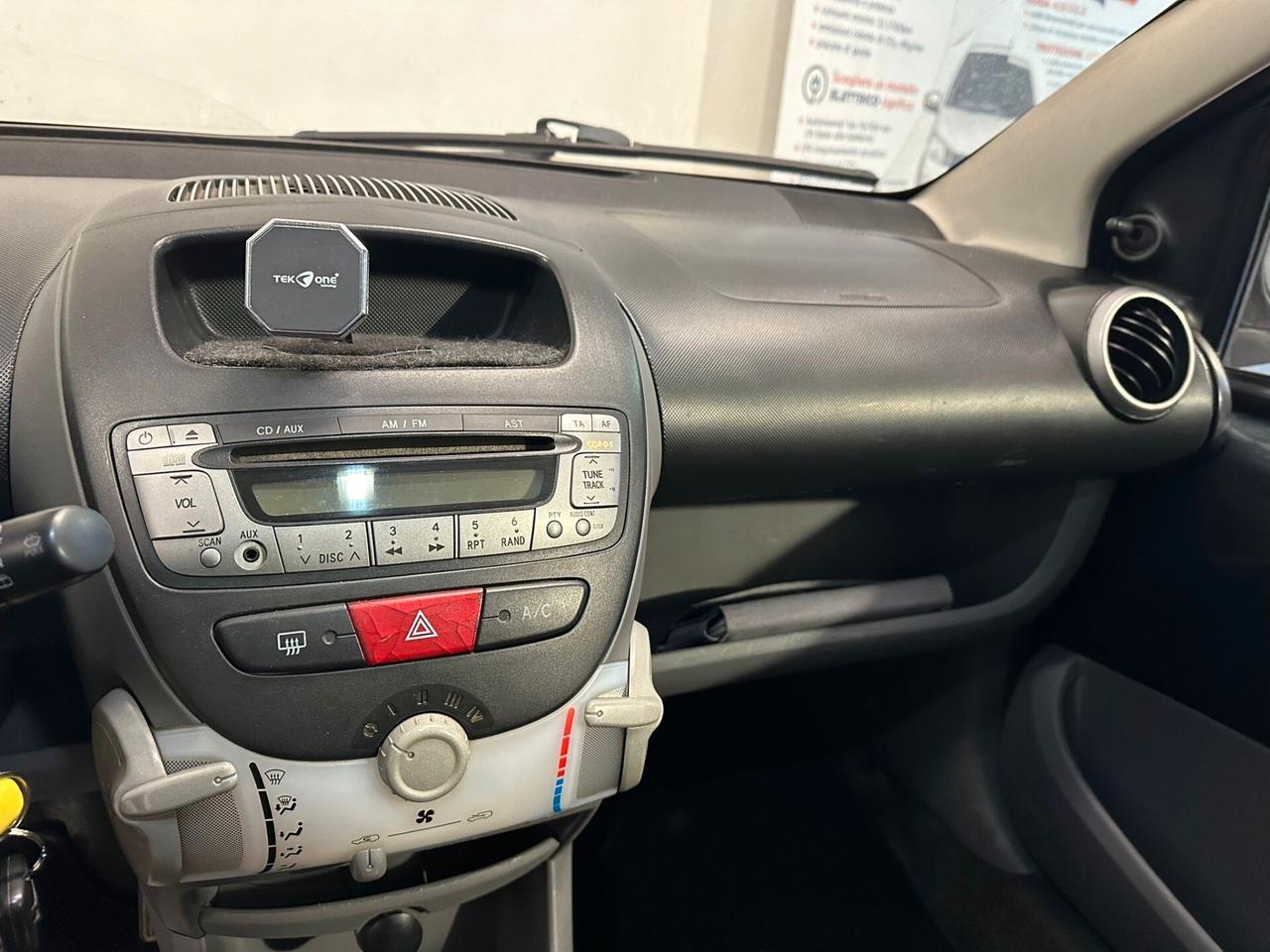 Citroen C1 1.0 3 p. CMP-5 AMIC1 AUTOMATICA