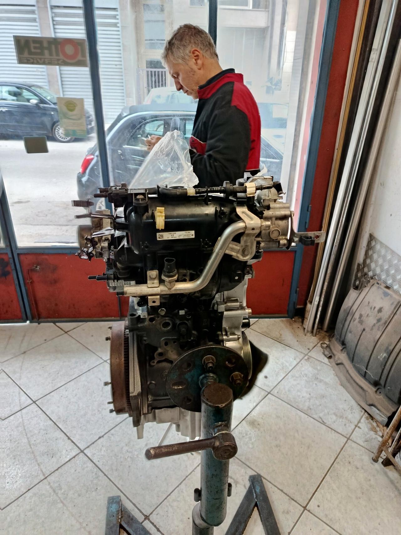 Fiat Panda 0.9 TwinAir Turbo Natural Power Lounge MOTORE NUOVO ZERO KM