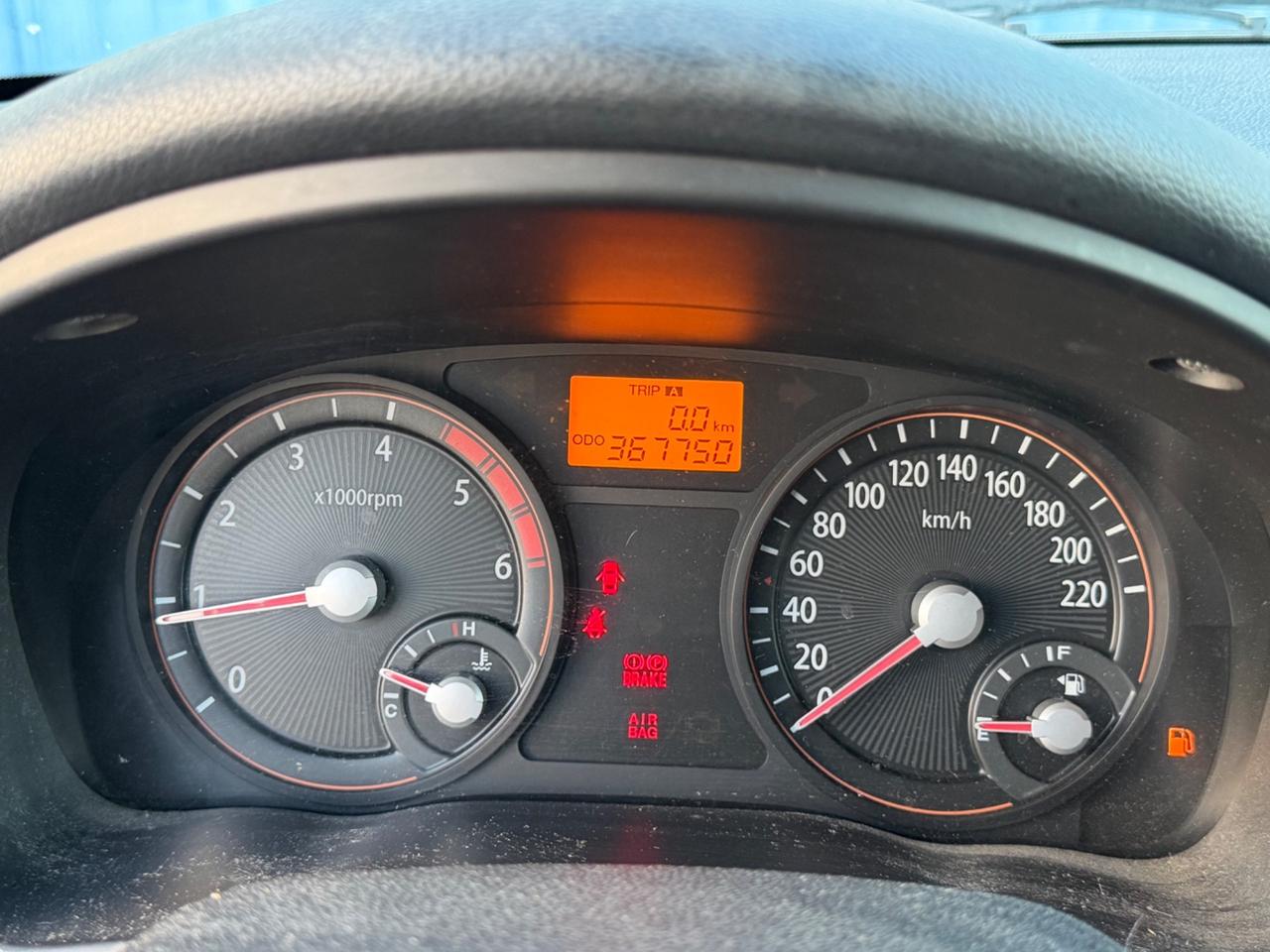 Kia Rio 1.5 16V CRDi 5p. EX Challenge