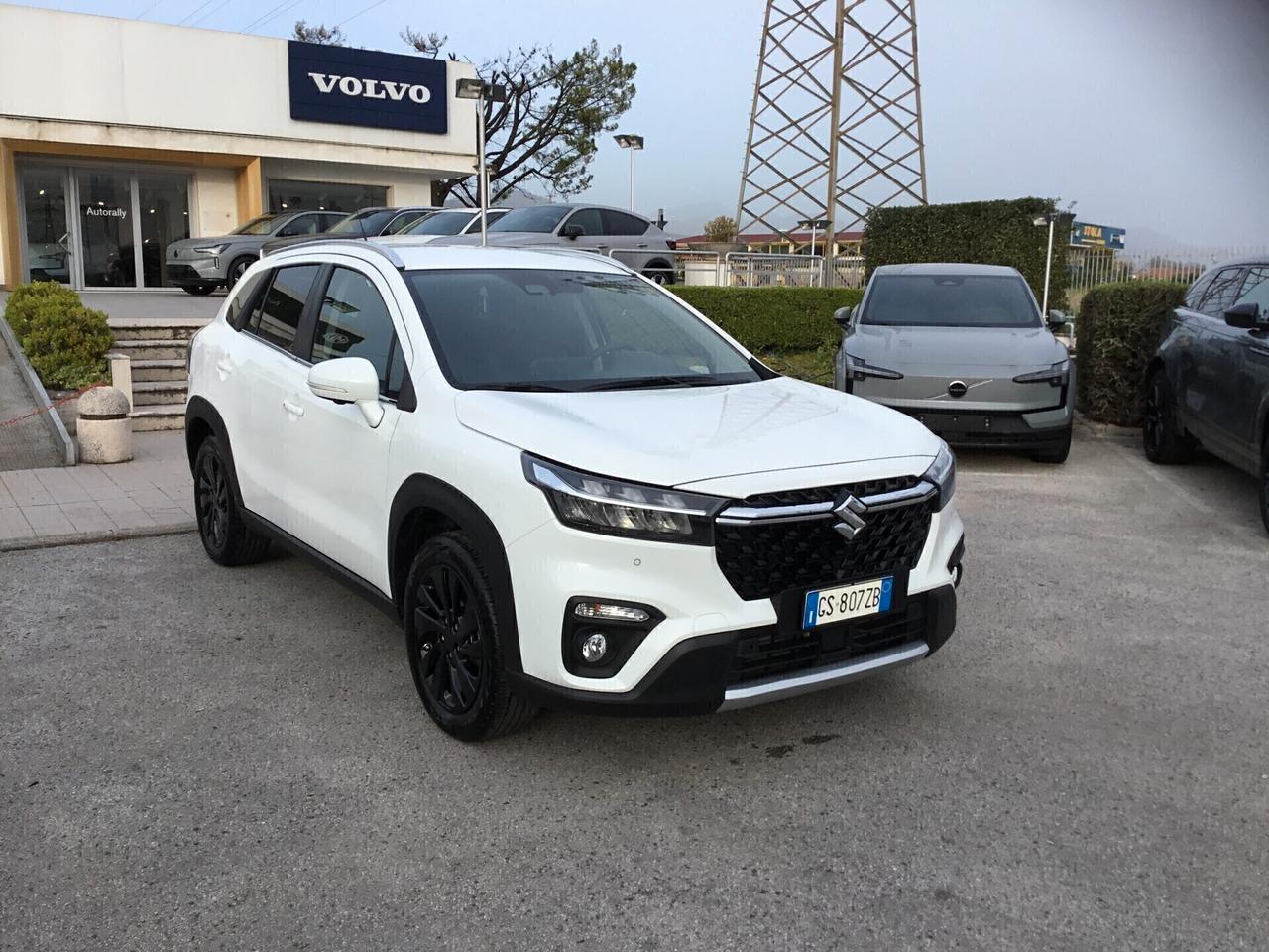 Suzuki S-Cross SX4 1.4 Hybrid 4WD AllGrip Top