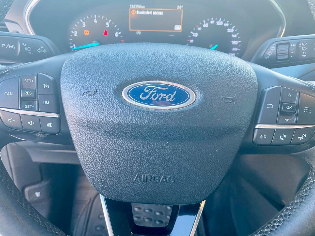 Ford Focus 1.0 EcoBoost 125 CV SW Active