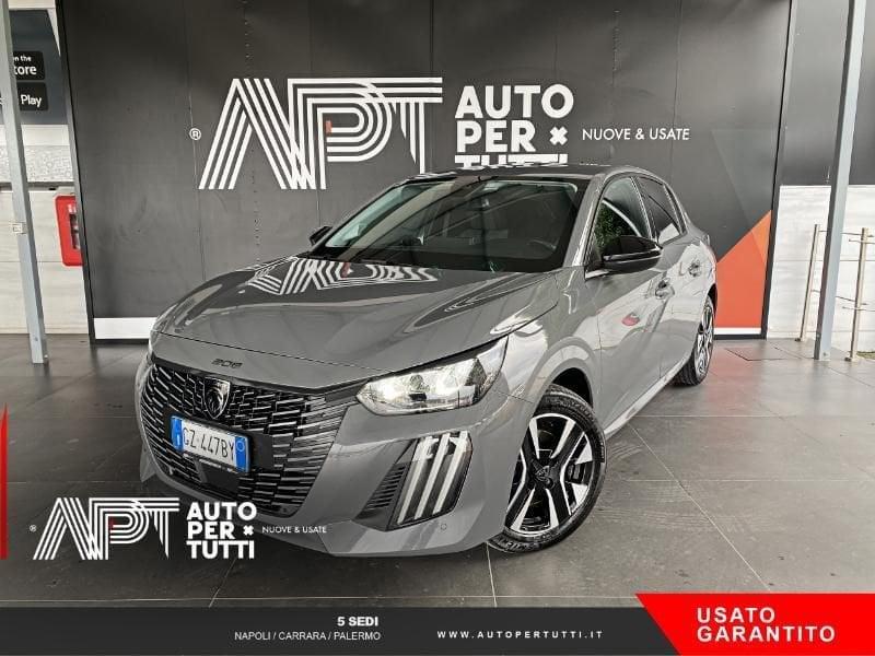Peugeot 208 208 1.2 hybrid Allure 110cv e-dcs 6
