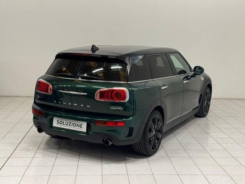 MINI Clubman Cooper S ALL4 Boost