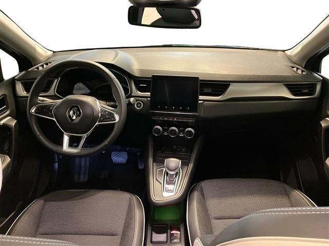 RENAULT Captur 1.6 E Tech phev Intens 160cv auto my21