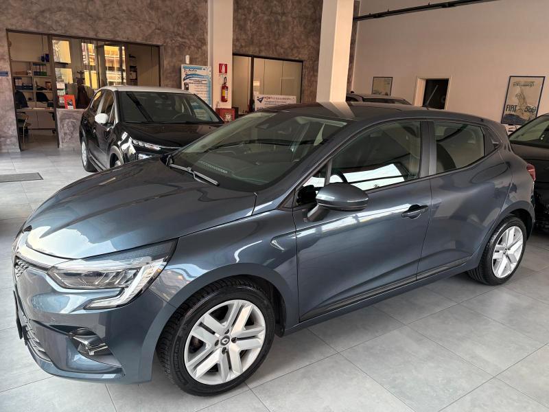 Renault Clio 5 Porte Clio 1.0 tce Business 90cv my21