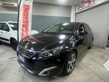 Peugeot 308 BlueHDi 120 S&S Allure S.W. Manuale