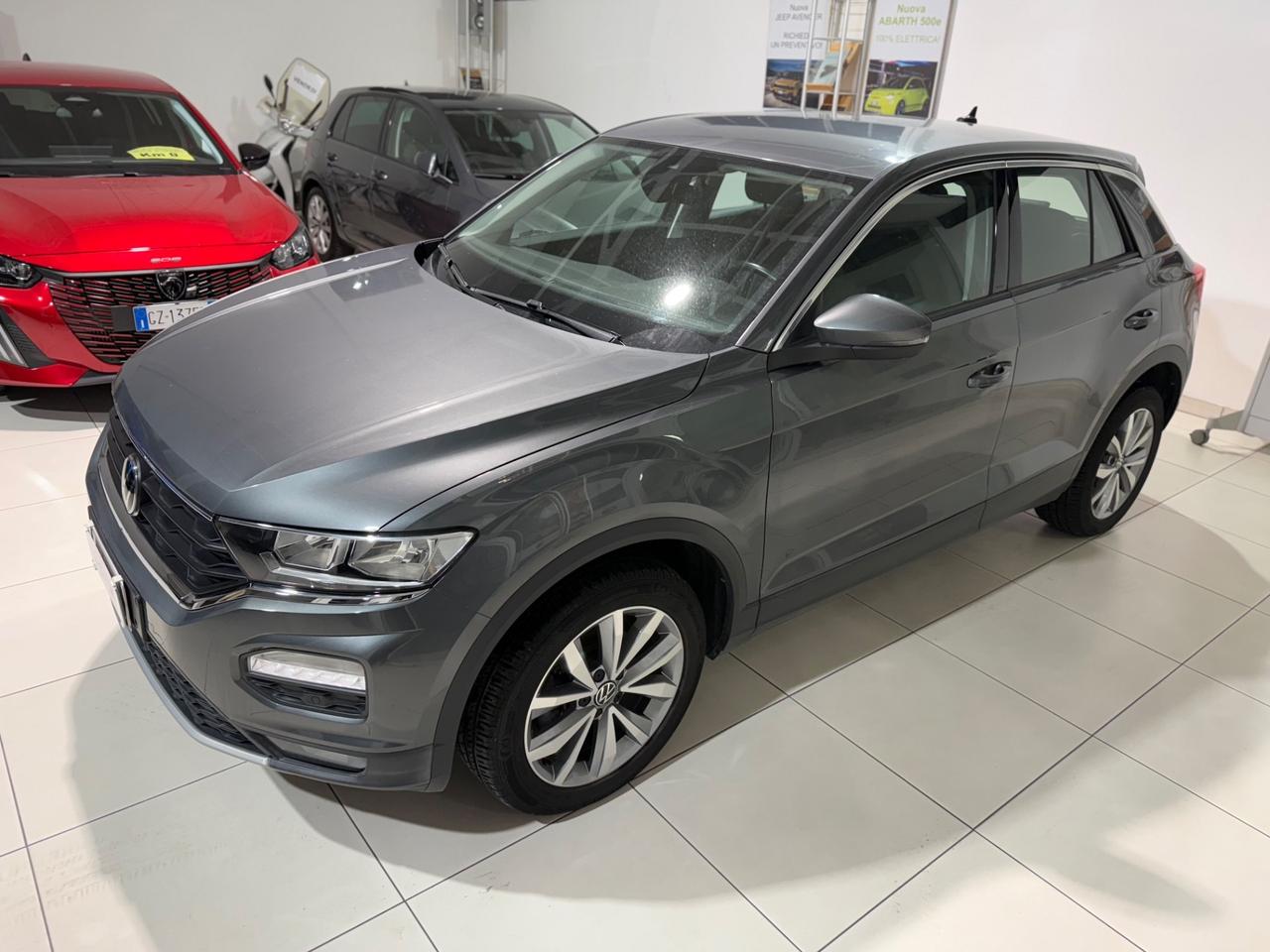 Volkswagen T-ROC 2.0 TDI 116 CV BMT Style 2021