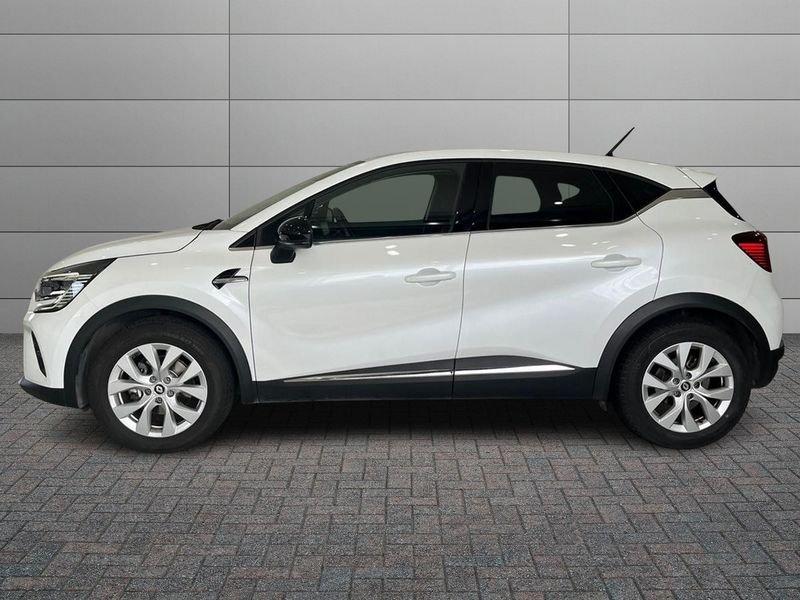 Renault Captur Hybrid E-Tech 145 CV Zen